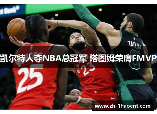 凯尔特人夺NBA总冠军 塔图姆荣膺FMVP 凯尔特人夺NBA总冠军 塔图姆荣膺FMVP
